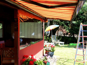 Bauernhaus Bungalow in Neubukow schoener Garten